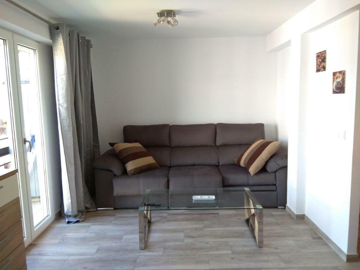 Apartamento Berenguer Кулера Екстериор снимка