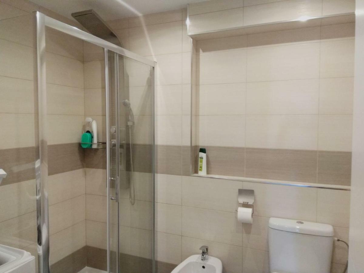 Apartamento Berenguer Кулера Екстериор снимка